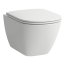 Laufen Lua Toaleta WC bez kołnierza biała H8200804000001 - zdjęcie 1