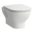 Laufen Lua Toaleta WC bez kołnierza biała H8200814000001 - zdjęcie 1
