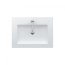 Laufen Living Square Umywalka wisząca 65x48x15 cm, biała H8164310001041 - zdjęcie 2