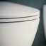 Laufen Lua Toaleta WC bez kołnierza biała z powłoką LCC H8200814000001 - zdjęcie 7