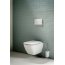 Laufen Lua Toaleta WC podwieszana 49x36 cm Rimless bez kołnierza biała H8200830000001 - zdjęcie 2