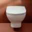 Laufen Lua Toaleta WC podwieszana 52x36 cm Rimless bez kołnierza biała H8200810000001 - zdjęcie 5