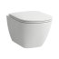 Laufen Lua Toaleta WC Rimless Silent Flush bez kołnierza biała z powłoką LCC H8210804000001 - zdjęcie 1