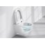 Laufen Lua Toaleta WC Rimless Silent Flush bez kołnierza biała z powłoką LCC H8210804000001 - zdjęcie 11