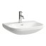 Laufen Lua Umywalka wisząca 60x46 cm biała H8110830001091 - zdjęcie 1
