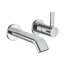 Laufen Meda Bateria umywalkowa podtynkowa 15 cm chrom HF506622100000 - zdjęcie 1