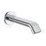 Laufen Meda Wylewka wannowa 15 cm chrom HF506671100000 - zdjęcie 1