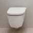 Laufen Meda Zestaw Toaleta WC Rimless Silent Flush bez kołnierza + deska wolnoopadająca biały H8661100000001 - zdjęcie 4