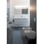 Laufen Palace Zestaw Toaleta WC 36x56 cm z deską wolnoopadającą biały H8207000000001+H8917013000001 - zdjęcie 7