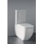 Laufen Palomba Toaleta WC kompaktowa 36x70x89,5 cm, biała H8248060000001 - zdjęcie 2