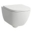 Laufen Palomba Toaleta WC 54x36,5 cm bez kołnierza biała z powłoką H8208024000001 - zdjęcie 1