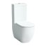 Laufen Palomba Toaleta WC kompaktowa 36x70x89,5 cm ze szkliwieniem LCC, biała H8248064000001 - zdjęcie 1