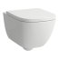 Laufen Palomba Toaleta WC podwieszana 54x36,5 cm Rimless bez kołnierza biała H8208020000001 - zdjęcie 1
