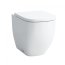 Laufen Palomba Toaleta WC stojąca 36x56x43 cm i ze szkliwieniem LCC, biała H8238064000001 - zdjęcie 1