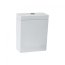Laufen Palomba Zbiornik WC kompaktowy 36x17,5x43,5 cm, biały H8288000002781 - zdjęcie 5
