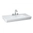 Laufen Pro A Umywalka wisząca 105x48x17 cm bez otworu na baterię, biała H8139580001091 - zdjęcie 1