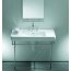 Laufen Pro A Umywalka wisząca 105x48x17 cm bez otworu na baterię, biała H8139580001091 - zdjęcie 5