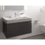 Laufen Pro A Umywalka wisząca 85x48x17 cm z otworem na baterię biała H8139560001041 - zdjęcie 2