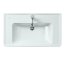 Laufen Pro A Umywalka wisząca 85x48x17 cm z otworem na baterię biała H8139560001041 - zdjęcie 4