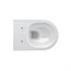 Laufen Pro A Zestaw Toaleta WC 53x36 cm bez kołnierza + deska wolnoopadająca biała H8669570000001 - zdjęcie 7