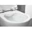 Laufen Pro A Zestaw Toaleta WC 53x36 cm bez kołnierza + deska wolnoopadająca biała H8669570000001 - zdjęcie 8