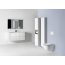 Laufen Pro A Zestaw Toaleta WC 53x36 cm bez kołnierza + deska wolnoopadająca biała H8669570000001 - zdjęcie 10