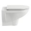 Laufen Pro B Toaleta WC Rimless bez kołnierza biały H8209600000001 - zdjęcie 4