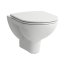 Laufen Pro B Toaleta WC Rimless bez kołnierza biały H8209600000001 - zdjęcie 1