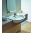 Laufen Pro B Umywalka półblatowa 56x44x16,5 cm, biała H8129510001041 - zdjęcie 2