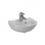 Laufen Pro B Umywalka wisząca 35x31x14,5 cm, biała H8159500001041 - zdjęcie 1