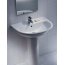 Laufen Pro B Umywalka wisząca 60x48x16,5 cm bez otworu na baterię, biała H8109520001091 - zdjęcie 2