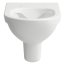 Laufen Pro B Zestaw Toaleta WC 53x36 cm bez kołnierza + deska wolnoopadająca biała H8669510000001 - zdjęcie 6