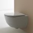 Laufen Pro Toaleta WC podwieszana 53x36 cm Rimless bez kołnierza biała H8209660000001 - zdjęcie 10