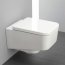 Laufen Pro S Toaleta WC podwieszana 54x36x35 cm Rimless bez kołnierza, biała H8209620000001 - zdjęcie 4