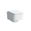 Laufen Pro S Toaleta WC podwieszana 54x36x35 cm Rimless bez kołnierza ze szkliwieniem LCC, biała H8209624000001 - zdjęcie 1
