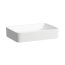 Laufen Pro S Umywalka nablatowa 55x38 cm biała z powłoką LCC H8129654001121 - zdjęcie 1