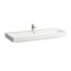 Laufen Pro S Umywalka wisząca 120x46x17,5 cm bez otworu na baterię, biała H8149650001091 - zdjęcie 1