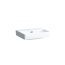 Laufen Pro S Umywalka wisząca 55x38x17 cm bez otworu na baterię, biała H8189580001091 - zdjęcie 1