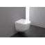 Laufen Pro Toaleta WC 49x36 cm bez kołnierza z powłoką krótka biała H8209654000001 - zdjęcie 8