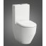 Laufen Pro Toaleta WC kompaktowa 36x65x43 cm, biała H8259520000001 - zdjęcie 4