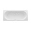 Laufen Pro Wanna prostokątna 170x75 cm biała H2429500000001 - zdjęcie 1
