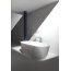 Laufen Pro Wanna wolnostojąca 165x75 cm biała H2399520000001 - zdjęcie 4