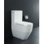 Laufen Pro Zbiornik WC kompaktowy 37,5x16x39,5 cm ze szkliwieniem LCC, biały H8299504002781 - zdjęcie 2