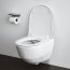 Laufen Pro Zestaw Toaleta WC 53x36 cm Rimless bez kołnierza z deską wolnoopadającą Slim biała H8669560000001 - zdjęcie 10