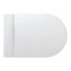 Laufen Kartell Zestaw Toaleta WC Rimless bez kołnierza + deska wolnoopadająca biały H8663300000001  - zdjęcie 5