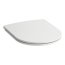 Laufen Kartell Zestaw Toaleta WC Rimless bez kołnierza + deska wolnoopadająca biały H8663300000001  - zdjęcie 7