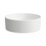 Laufen Savoy Umywalka nablatowa 38 cm biały mat H8129417571121 - zdjęcie 1