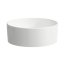 Laufen Savoy Umywalka nablatowa 42 cm biała H8129420001121 - zdjęcie 1