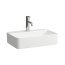 Laufen Savoy Umywalka nablatowa 55x38 cm bez przelewu biała H8169450001111 - zdjęcie 1