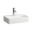 Laufen Savoy Umywalka nablatowa 55x38 cm bez przelewu biały mat H8169457571111 - zdjęcie 1